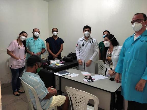 Prefeitura retoma atendimentos de serviços especializados da Saúde - Imagem 2