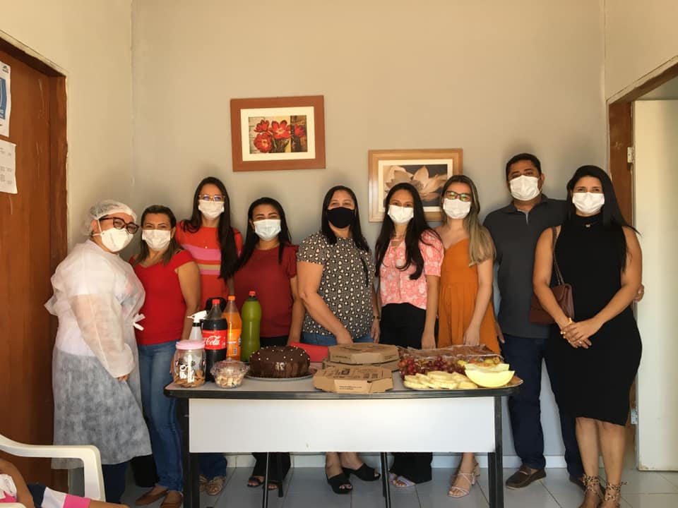 Manoel Emídio faz adaptações em sede do NASF para atender melhor o público - Imagem 8