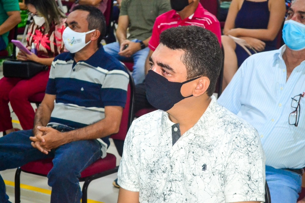 Prefeito Genival Bezerra inaugura Auditório Fátima Sales - Imagem 7