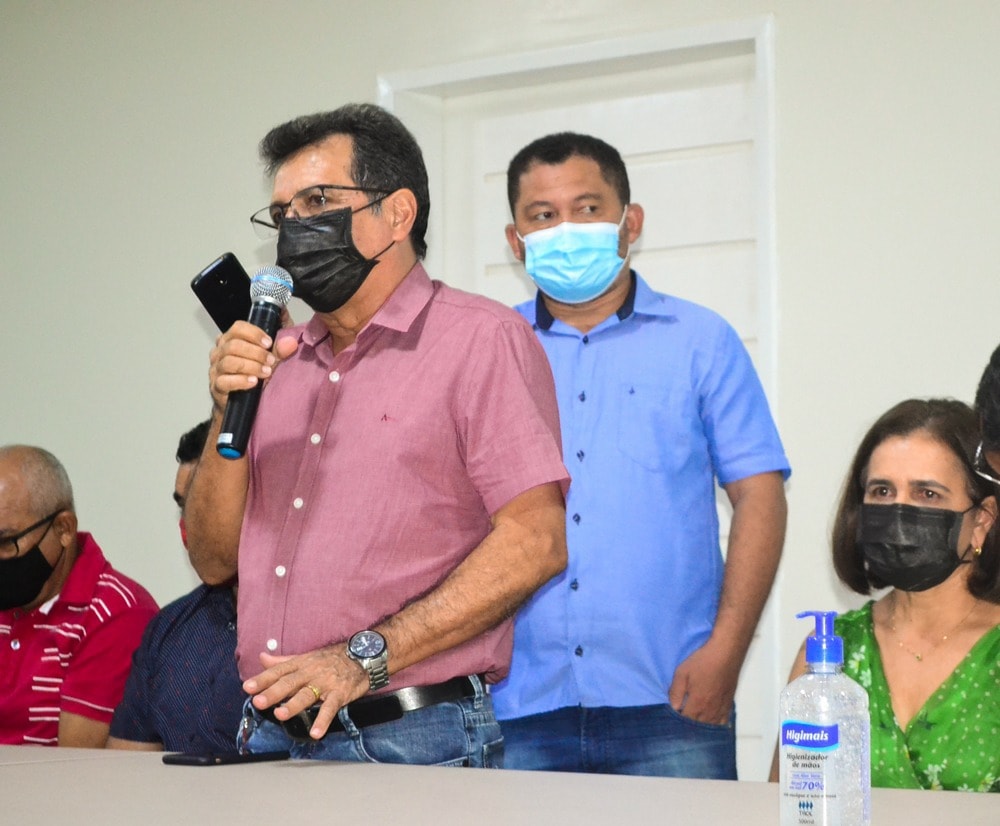 Prefeito Genival Bezerra inaugura Auditório Fátima Sales - Imagem 8