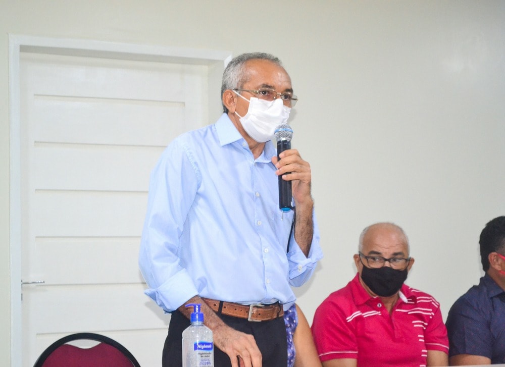 Prefeito Genival Bezerra inaugura Auditório Fátima Sales - Imagem 9