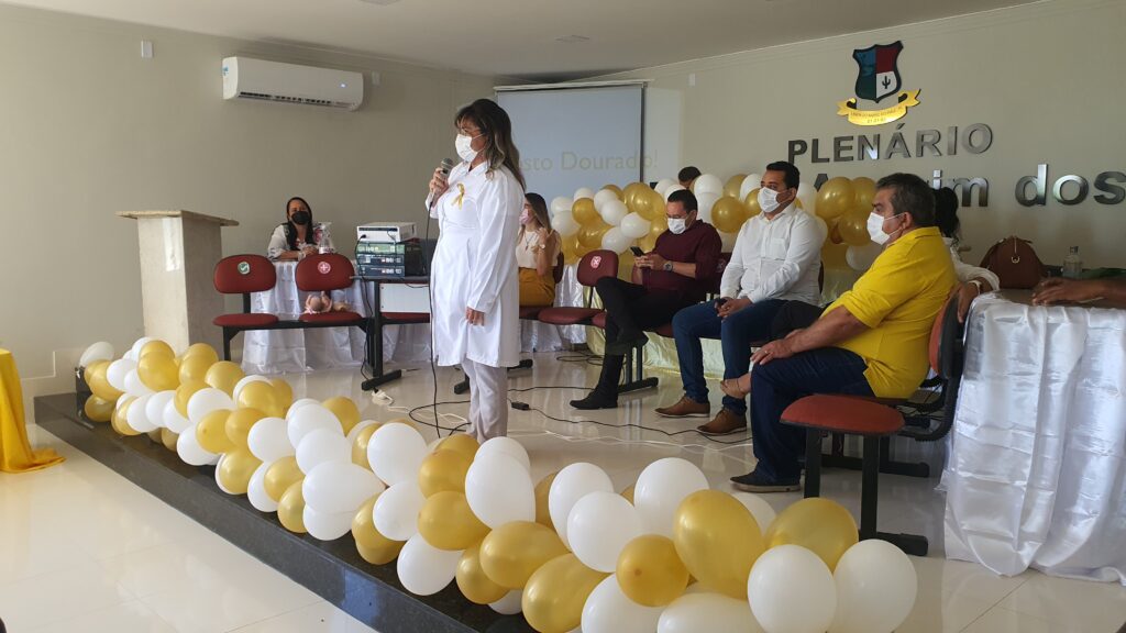 Prefeitura de Lagoa do Barro do Piauí realiza evento sobre o Agosto Dourado - Imagem 5