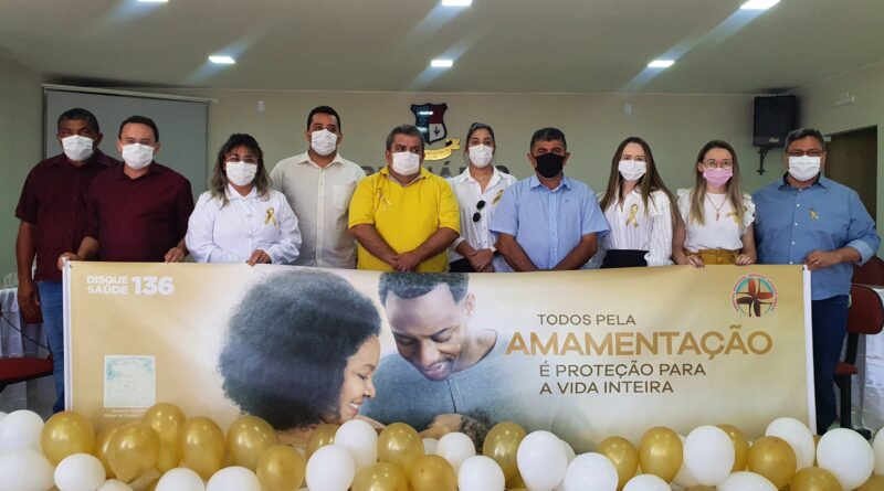 Prefeitura de Lagoa do Barro do Piauí realiza evento sobre o Agosto Dourado - Imagem 7
