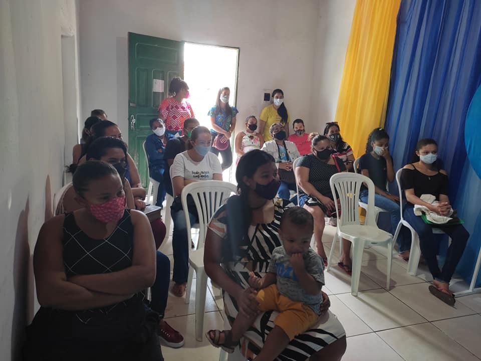 Famílias são beneficiadas com cartão SASC Emergencial  - Imagem 1