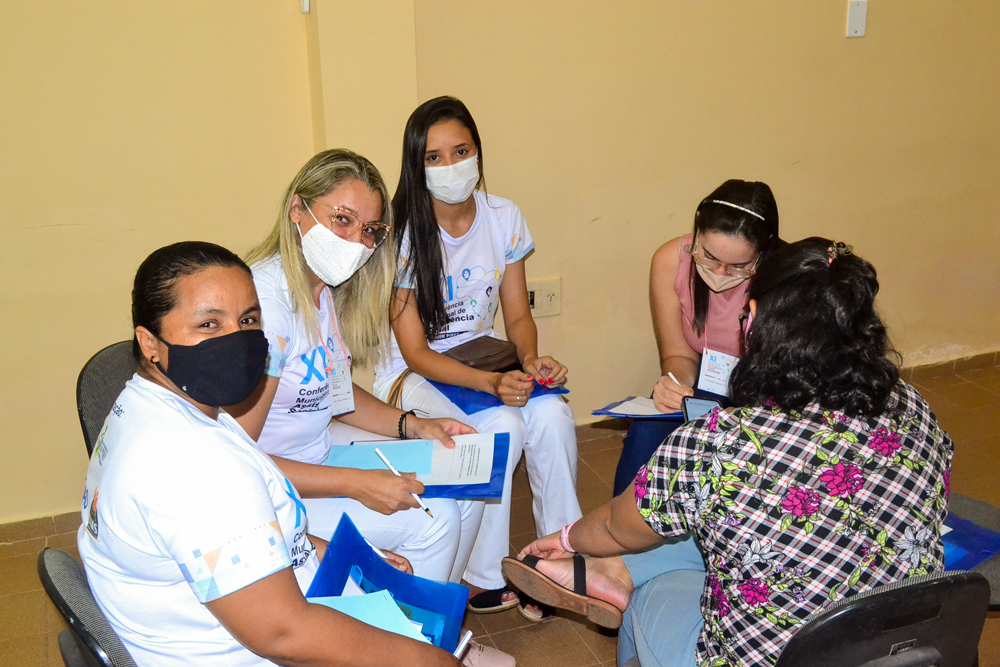 Prefeitura Municipal realiza XI Conferência Municipal de Assistência Social - Imagem 18