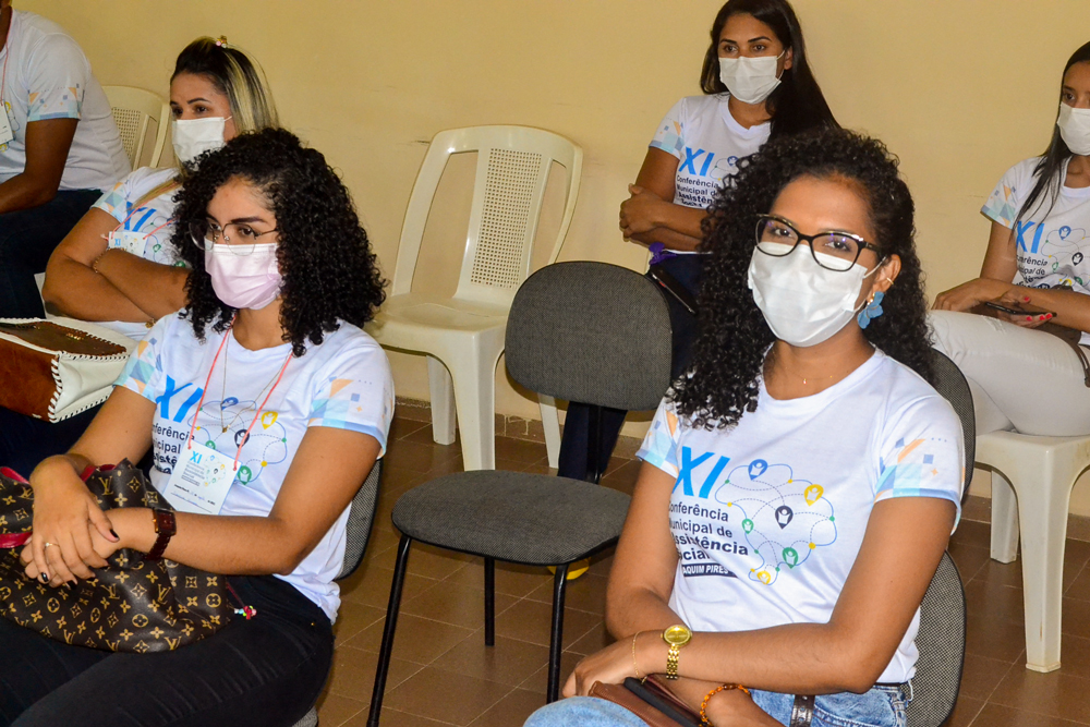Prefeitura Municipal realiza XI Conferência Municipal de Assistência Social - Imagem 16