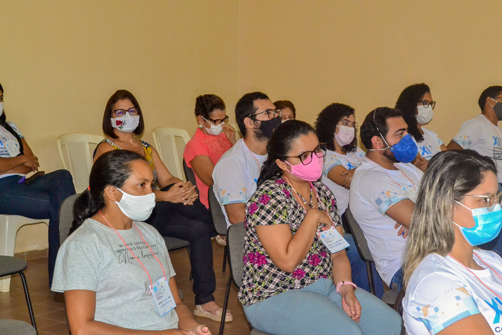 Prefeitura Municipal realiza XI Conferência Municipal de Assistência Social - Imagem 7