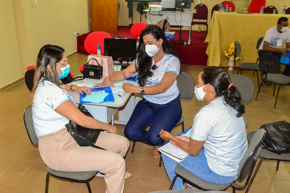 Prefeitura Municipal realiza XI Conferência Municipal de Assistência Social - Imagem 19