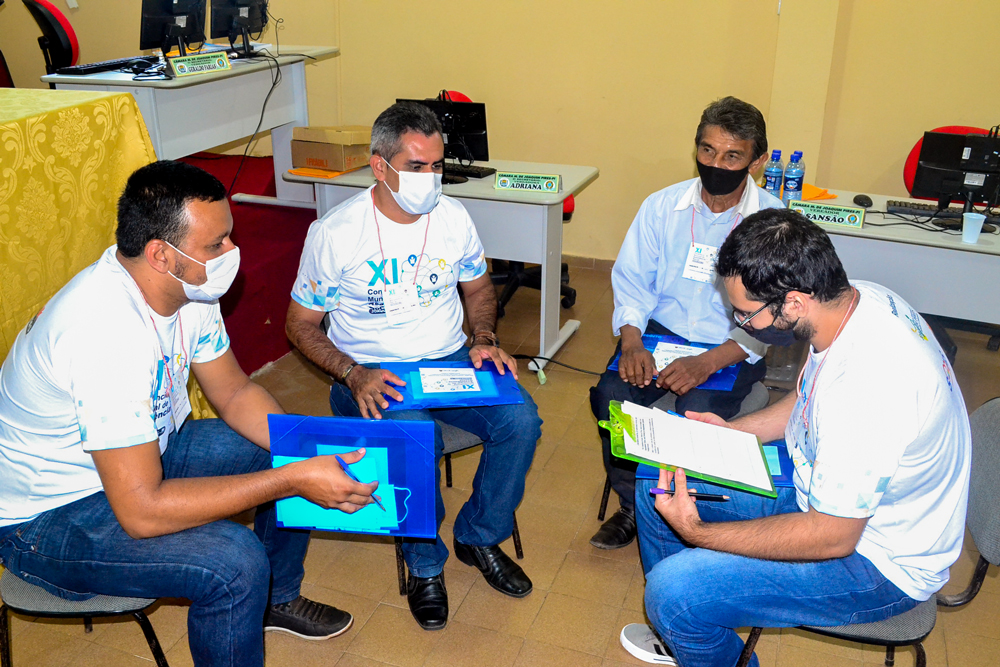 Prefeitura Municipal realiza XI Conferência Municipal de Assistência Social - Imagem 20