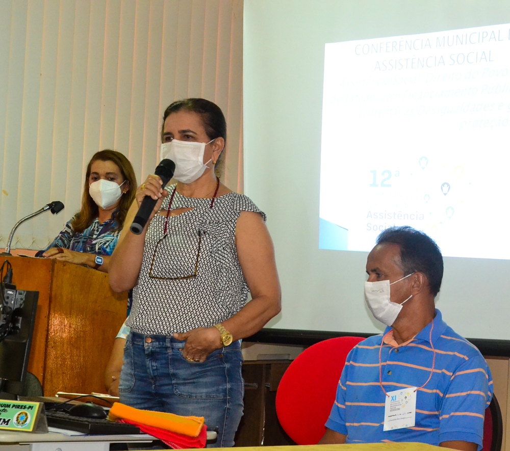 Prefeitura Municipal realiza XI Conferência Municipal de Assistência Social - Imagem 4