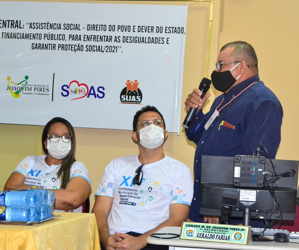 Prefeitura Municipal realiza XI Conferência Municipal de Assistência Social - Imagem 5