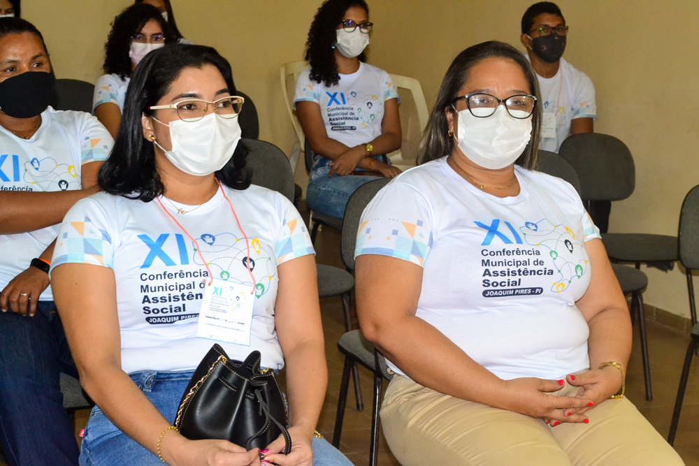 Prefeitura Municipal realiza XI Conferência Municipal de Assistência Social - Imagem 15