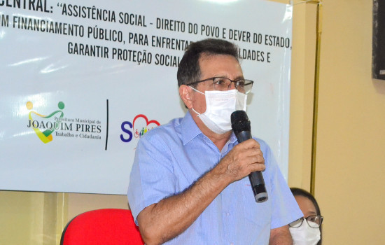 Prefeitura Municipal realiza XI Conferência Municipal de Assistência Social
