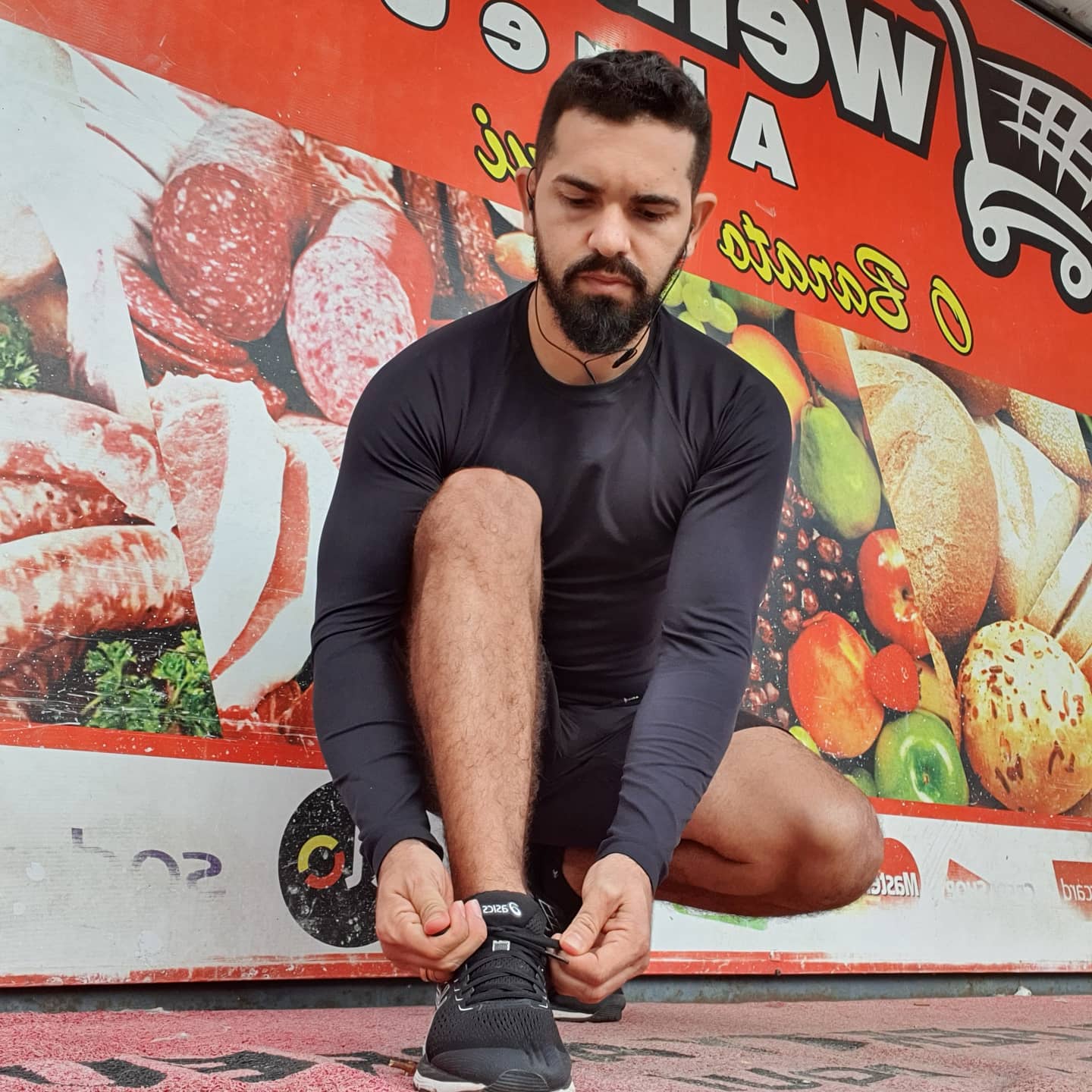 Comerciante de Monsenhor Gil lança Desafio Solidário, mas perde prova - Imagem 8