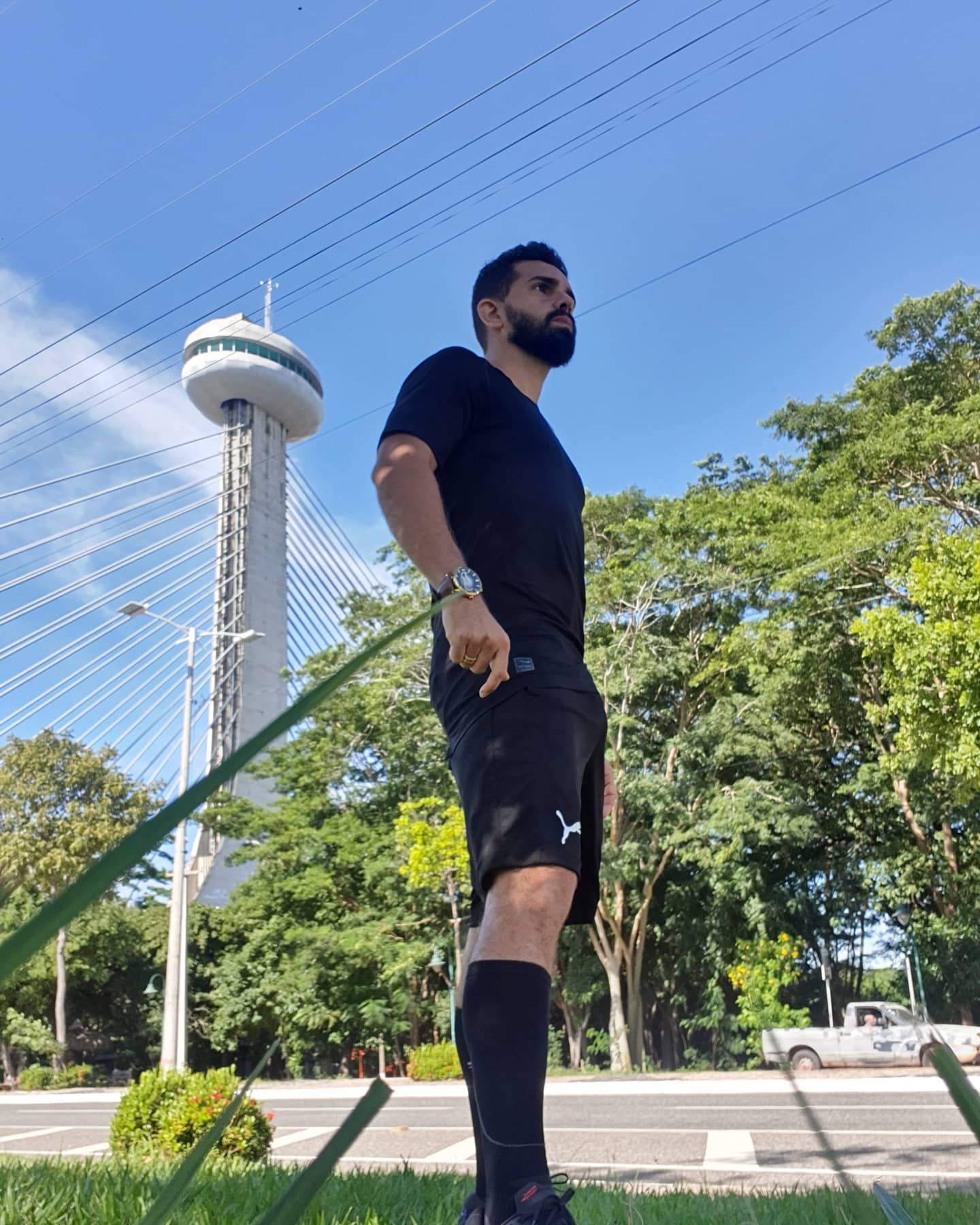 Comerciante de Monsenhor Gil lança Desafio Solidário, mas perde prova - Imagem 7