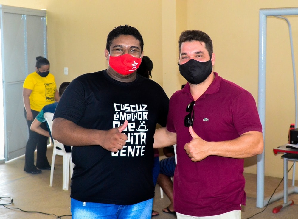 Prefeitura Municipal realiza cadastro para o auxílio da Lei Aldir Blanc - Imagem 3