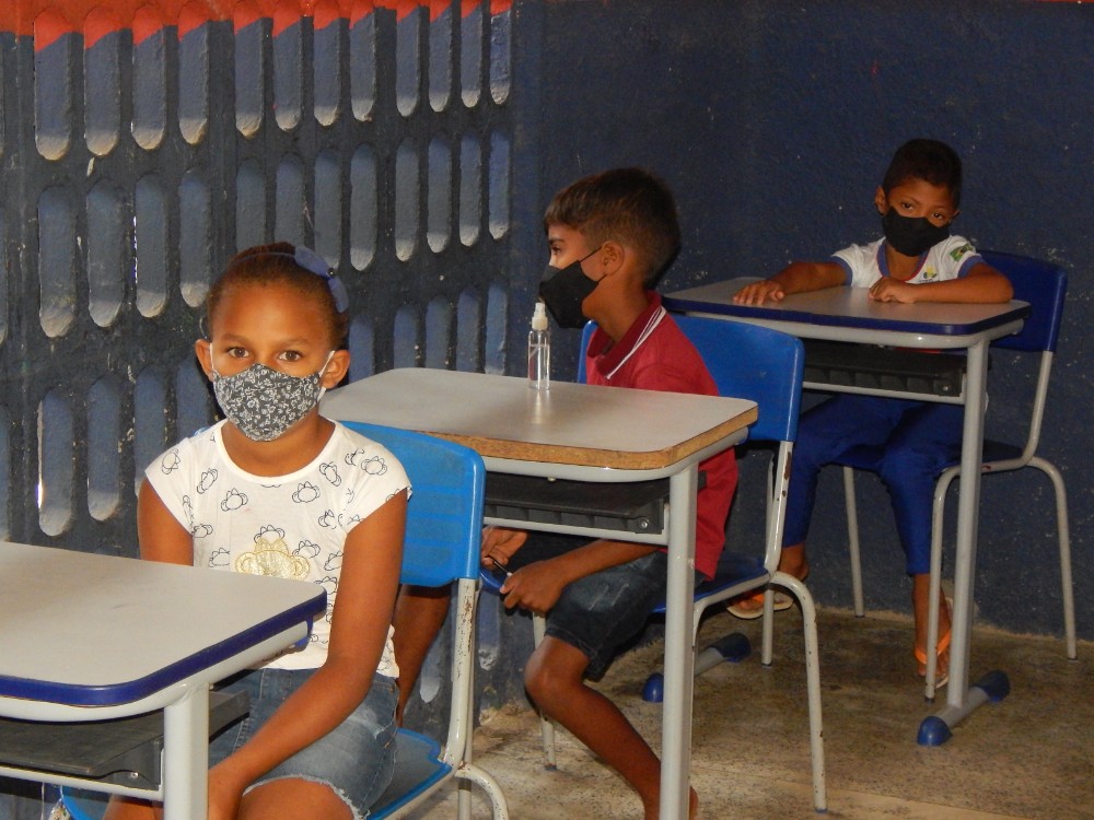 Estudantes da Rede M. de E. participam da avaliação de fluência em leitura - Imagem 4