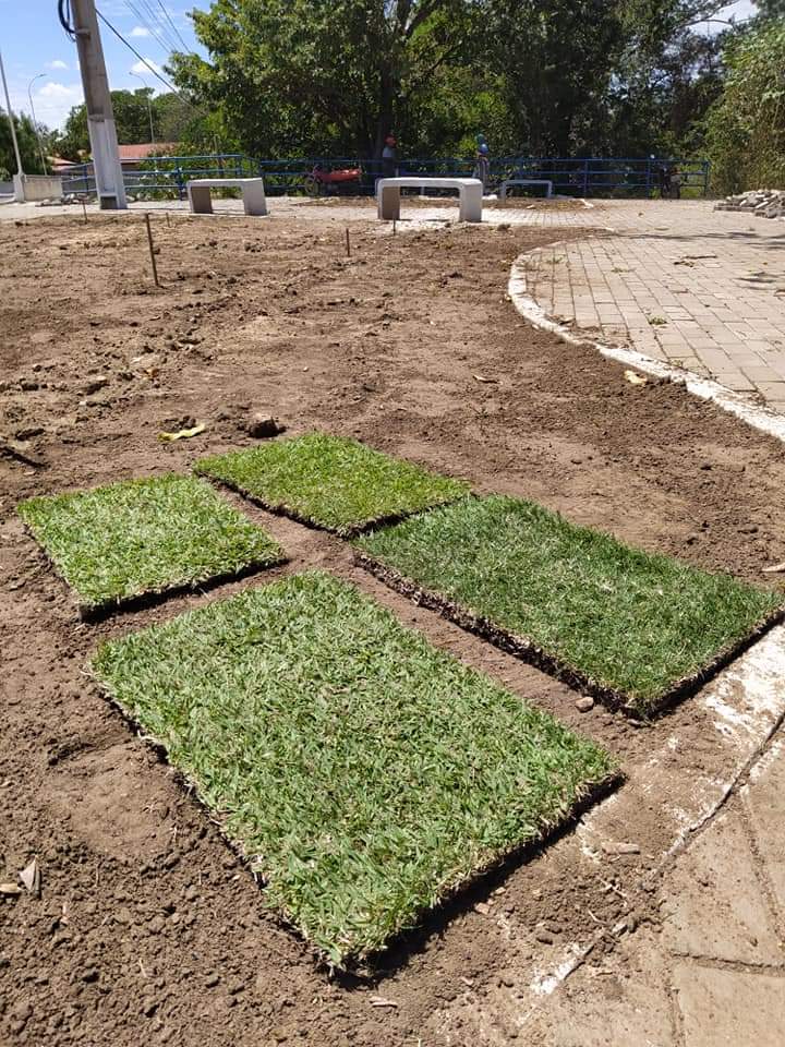 Prefeito João Luiz faz vistoria a obra em finalização em Monsenhor Gil - Imagem 3