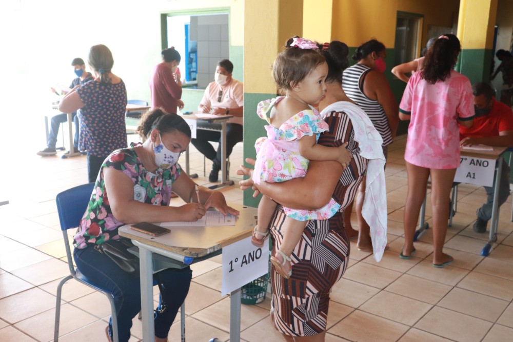 Prefeitura de Lagoinha entregou kits de Alimentação Escolar para Alunos - Imagem 2