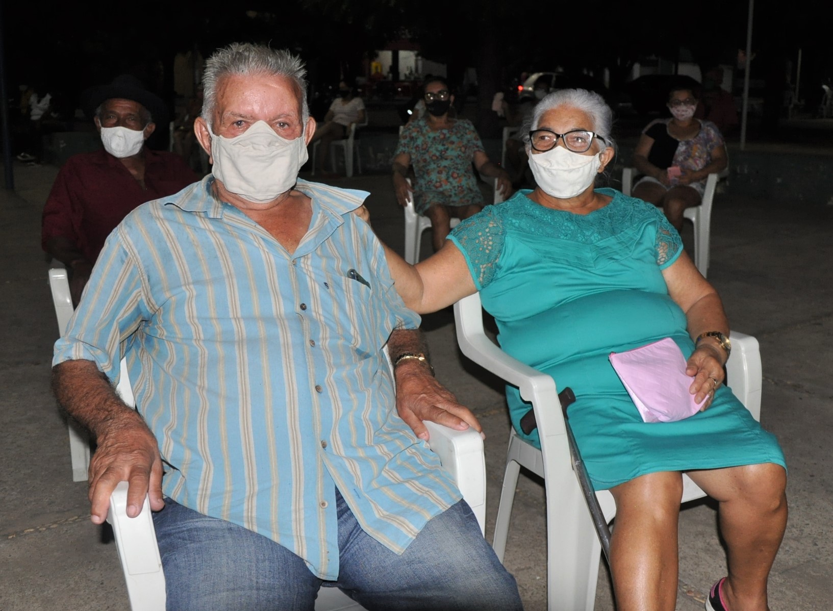 Hugo Napoleão retorna as atividades do Serviço de Convivência  - Imagem 9