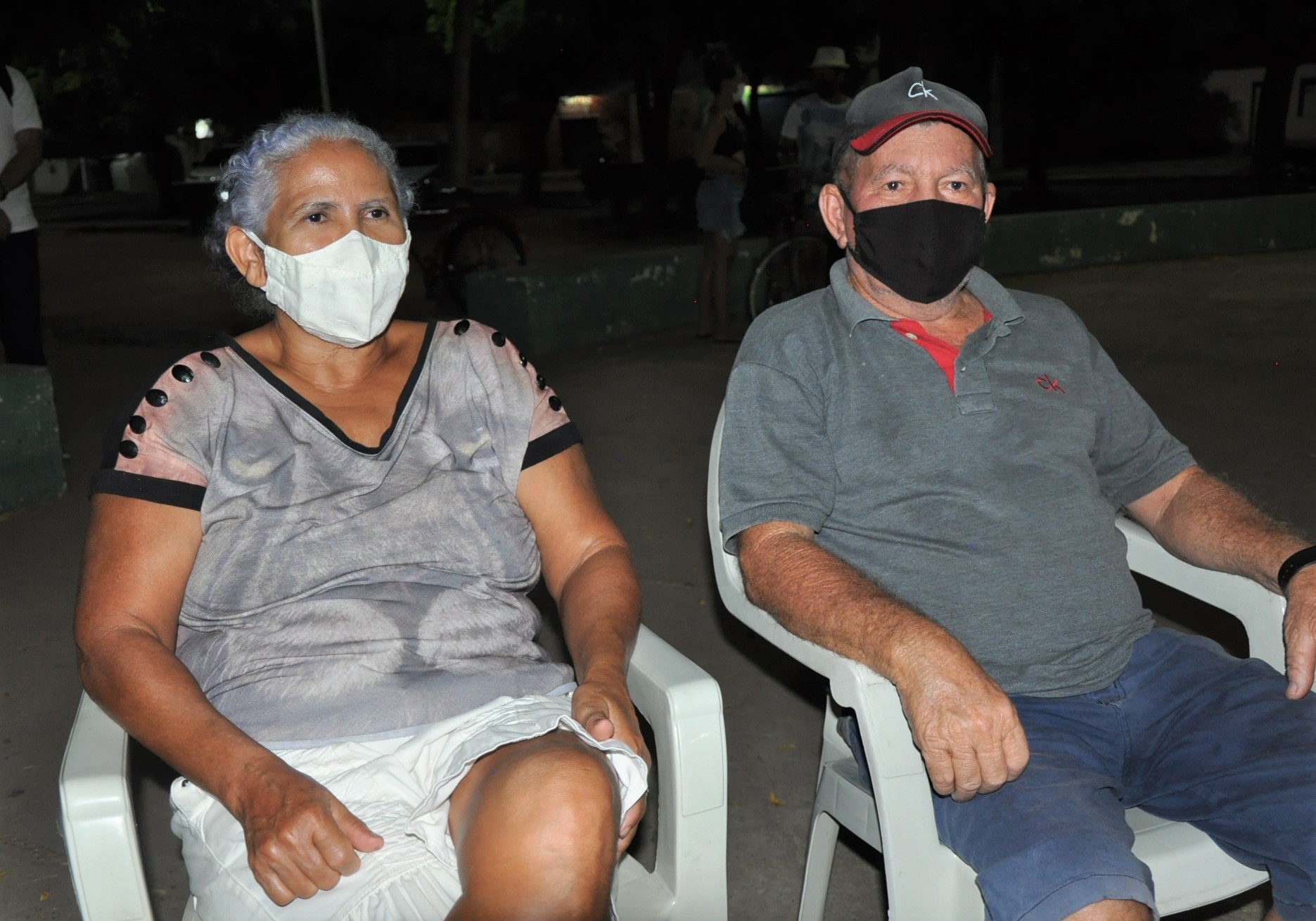 Hugo Napoleão retorna as atividades do Serviço de Convivência  - Imagem 10