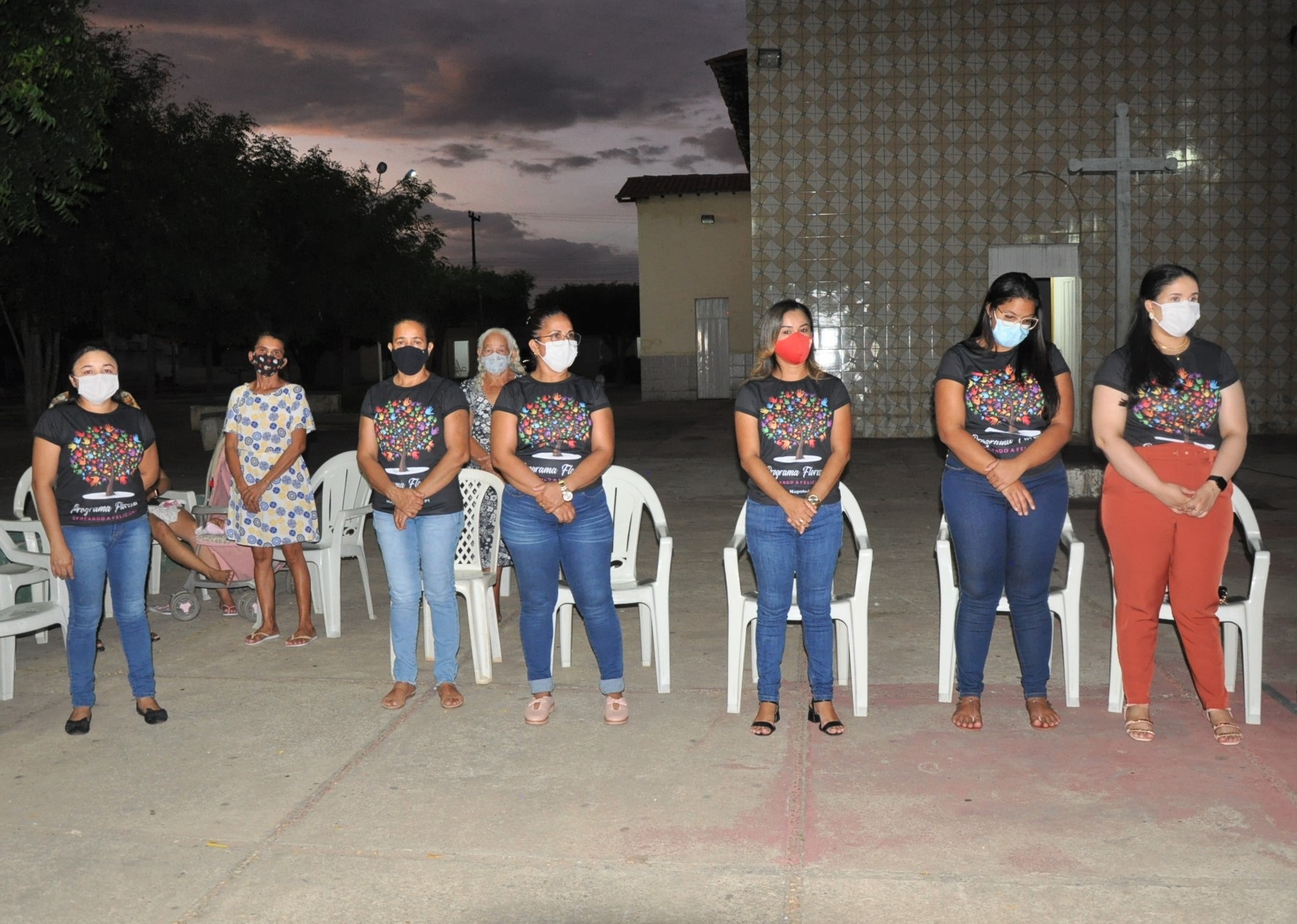 Hugo Napoleão retorna as atividades do Serviço de Convivência  - Imagem 5