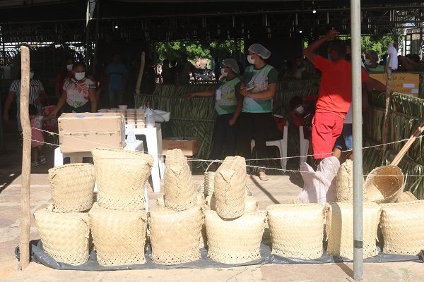 III Feira da Agricultura Familiar de N. S. dos Remédios rendeu R$176 mil - Imagem 7