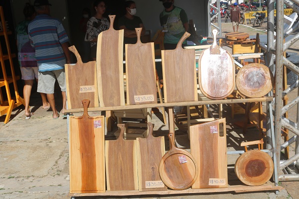 III Feira da Agricultura Familiar de N. S. dos Remédios rendeu R$176 mil - Imagem 18