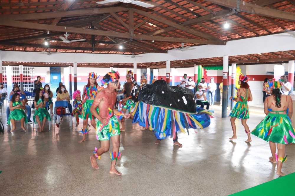 XI Conferência Municipal de Assistência Social realizada em Agricolândia - Imagem 8