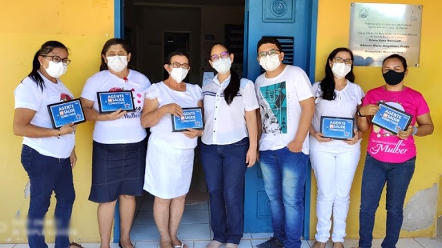 Rede de Informatização da Saúde é lançado em Luís Correia - Imagem 2