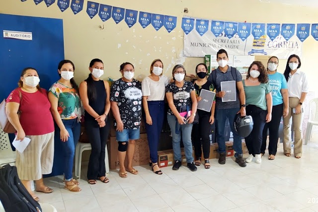 Rede de Informatização da Saúde é lançado em Luís Correia - Imagem 3