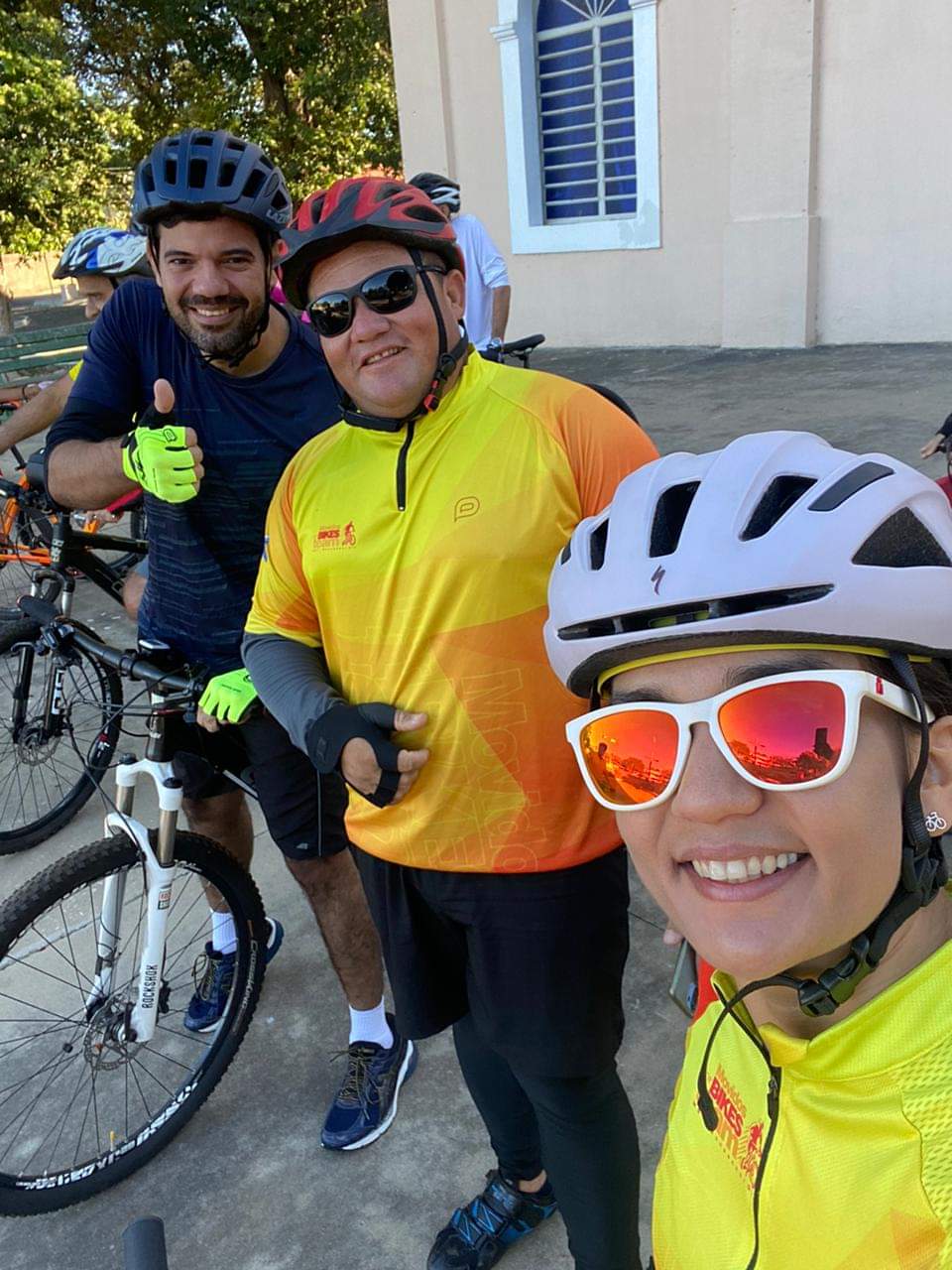 Pedal duZé em Monsenhor Gil, do centro do município até o Poço Azul - Imagem 19