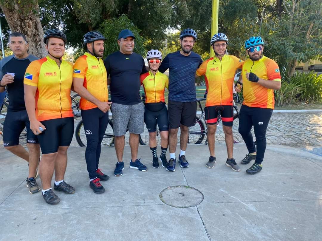 Pedal duZé em Monsenhor Gil, do centro do município até o Poço Azul - Imagem 18