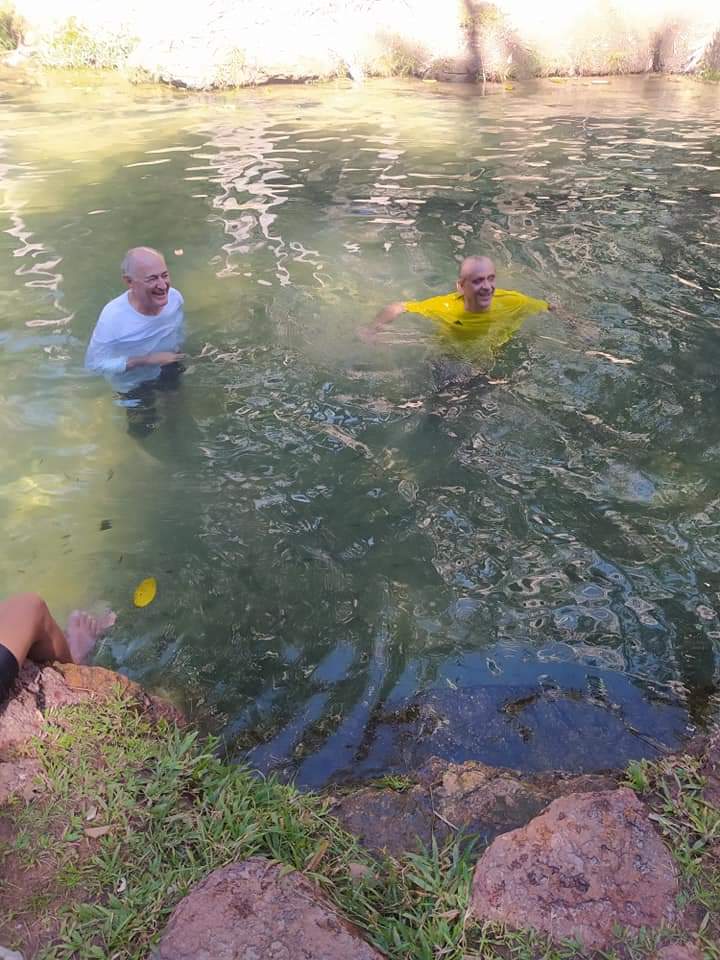 Pedal duZé em Monsenhor Gil, do centro do município até o Poço Azul - Imagem 15