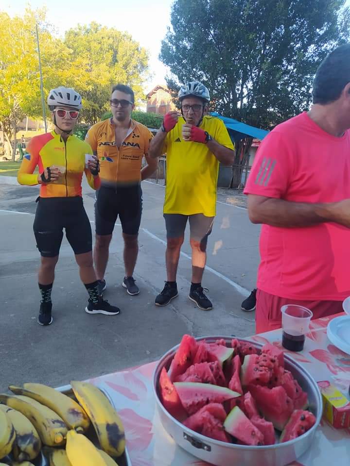 Pedal duZé em Monsenhor Gil, do centro do município até o Poço Azul - Imagem 4