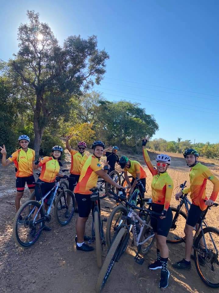 Pedal duZé em Monsenhor Gil, do centro do município até o Poço Azul - Imagem 12