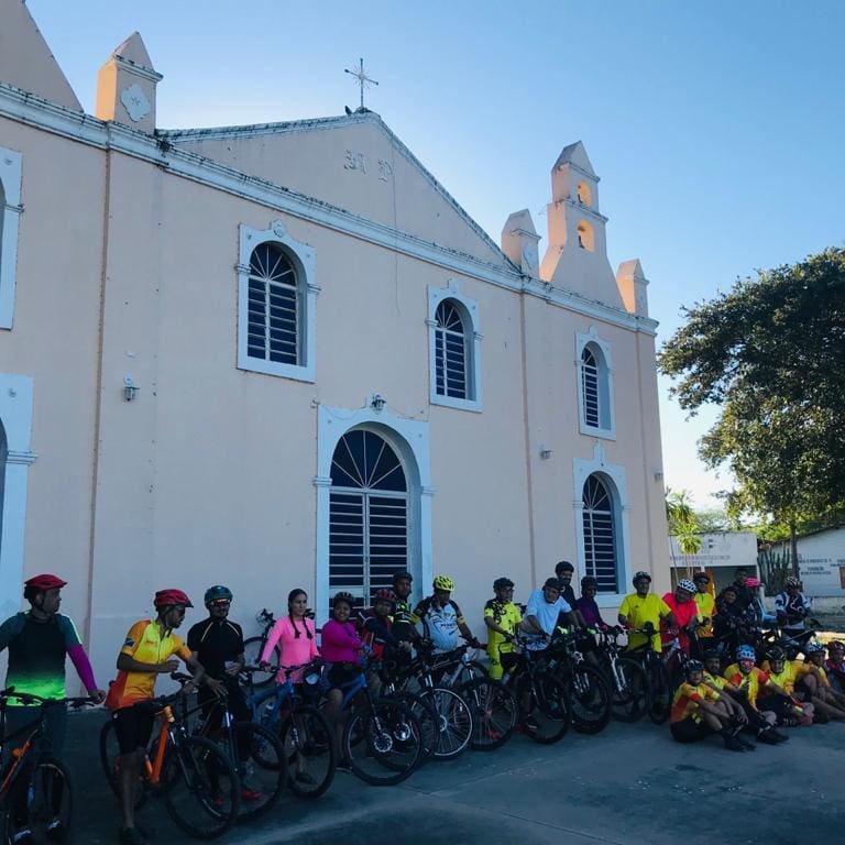 Pedal duZé em Monsenhor Gil, do centro do município até o Poço Azul - Imagem 7