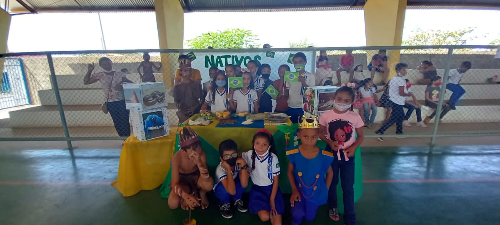 Prefeitura celebra “Semana da Pátria” e entrega de 6 mil uniformes escolar - Imagem 22