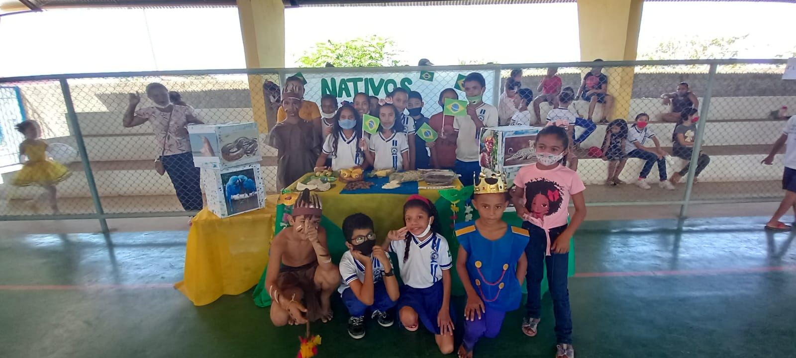 Prefeitura celebra “Semana da Pátria” e entrega de 6 mil uniformes escolar - Imagem 20