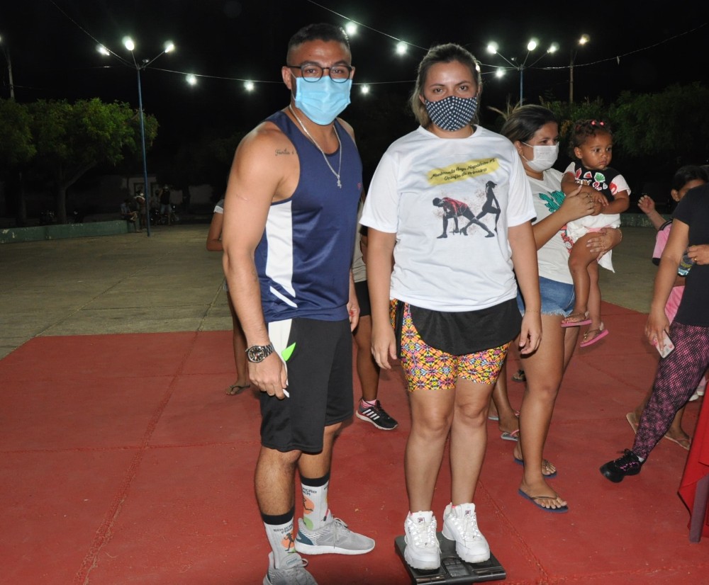  ‘1º Movimenta Hugo Napoleão’ incentiva a prática de exercícios físicos - Imagem 8
