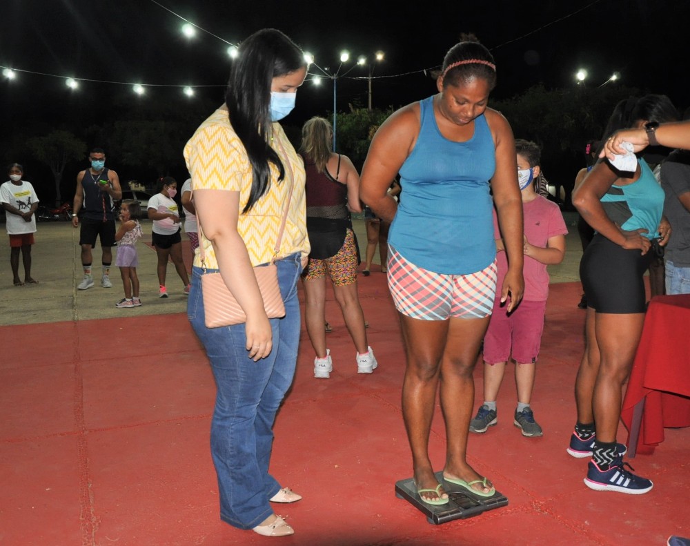  ‘1º Movimenta Hugo Napoleão’ incentiva a prática de exercícios físicos - Imagem 3