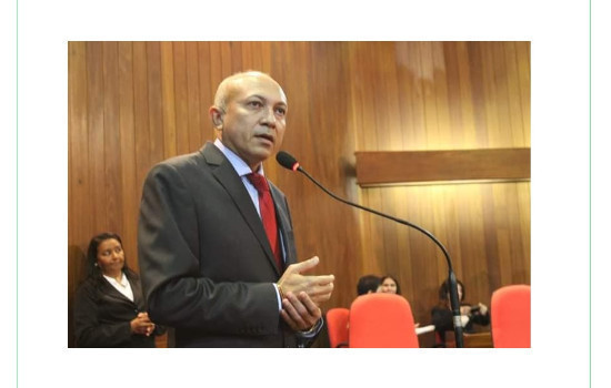 MAIS VOTADO EM COIVARAS: Warton Lacerda  assumirá vaga de titular na Alepi