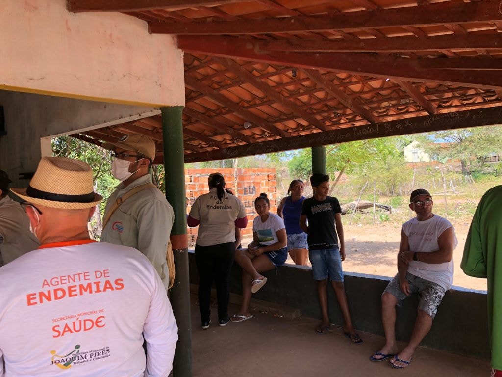 Prefeitura realiza Busca Ativa para identificar casos suspeitos de malária - Imagem 3