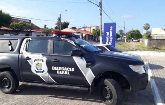 Polícia Civil prende suspeito de tentativa de feminicídio em Parnaíba | Reprodução/Internet