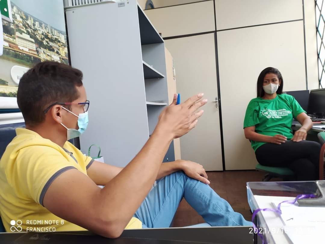 Prefeitura de Monsenhor Gil em defesa do meio ambiente, das queimadas - Imagem 2