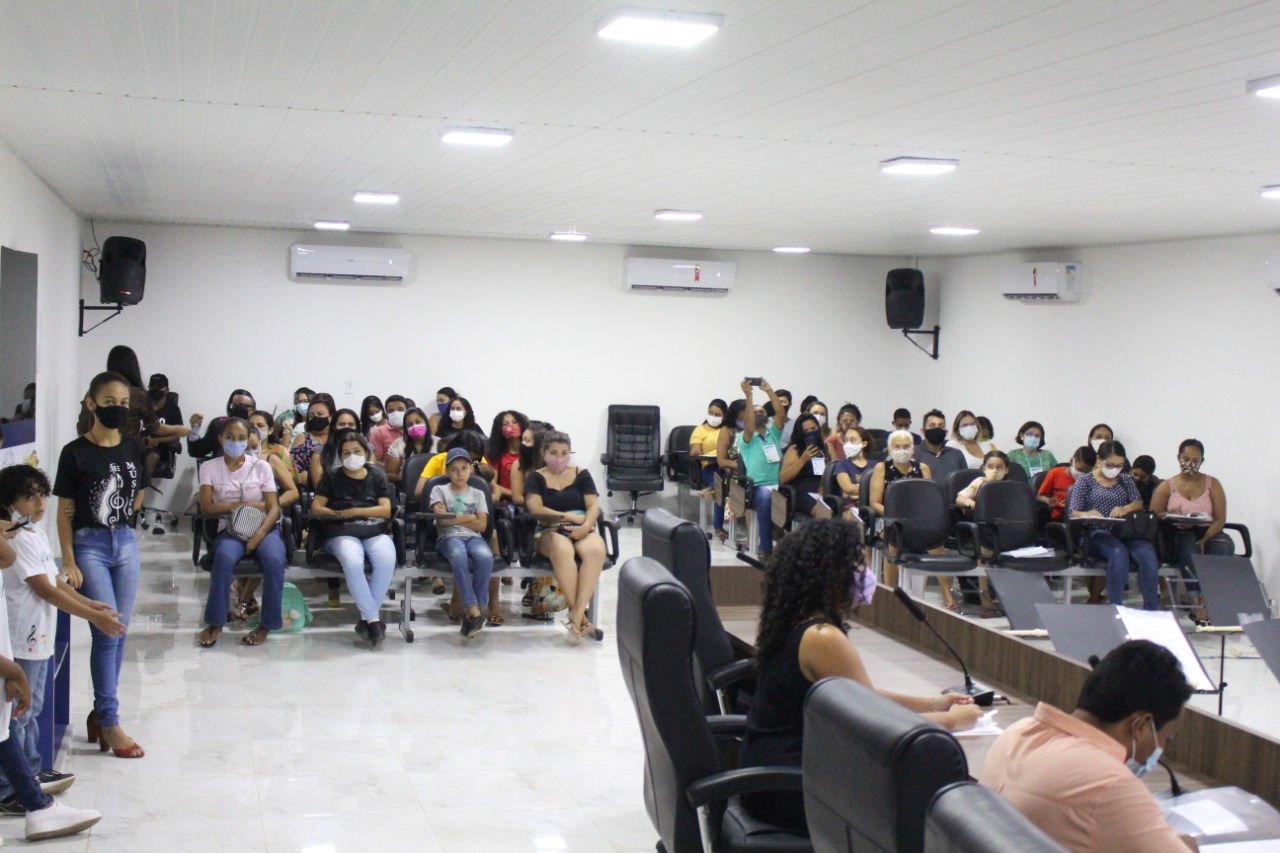 Sasc de Uruçuí realiza XII Conferência Municipal - Imagem 3