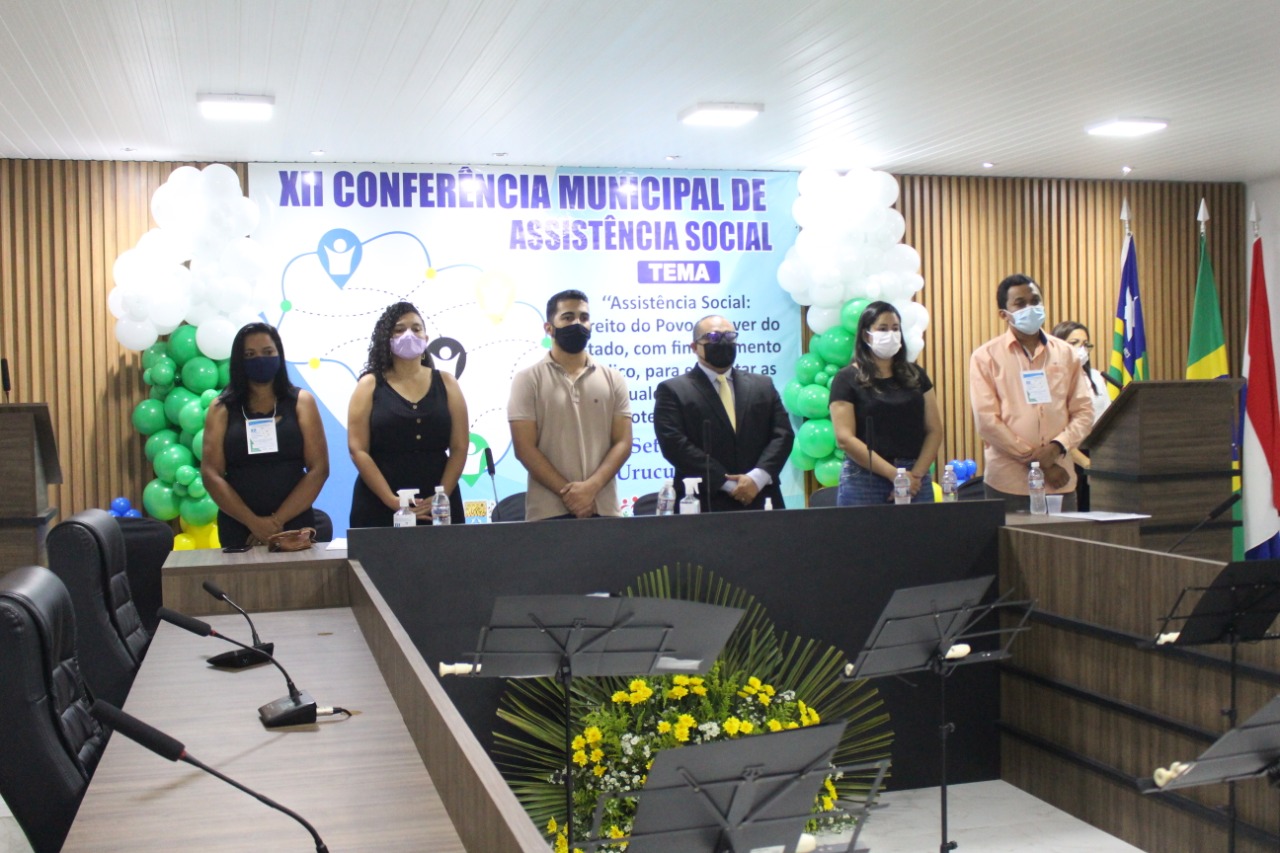 Sasc de Uruçuí realiza XII Conferência Municipal - Imagem 1