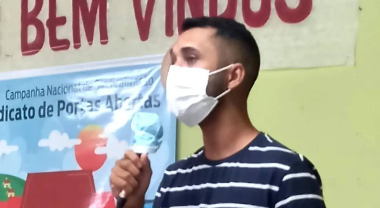 Pc do B se reúne em Monsenhor Gil com a presença da deputada Elisângela - Imagem 4