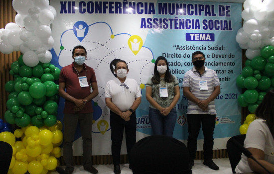 Sasc de Uruçuí realiza XII Conferência Municipal