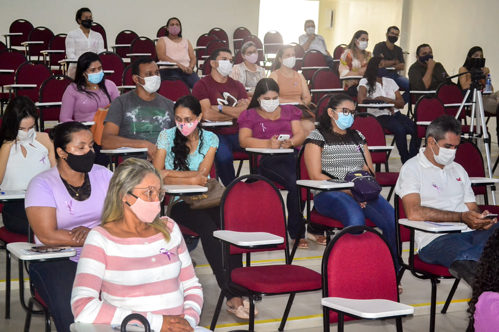 Prefeitura de Joaquim Pires realiza roda de conversa - Imagem 1